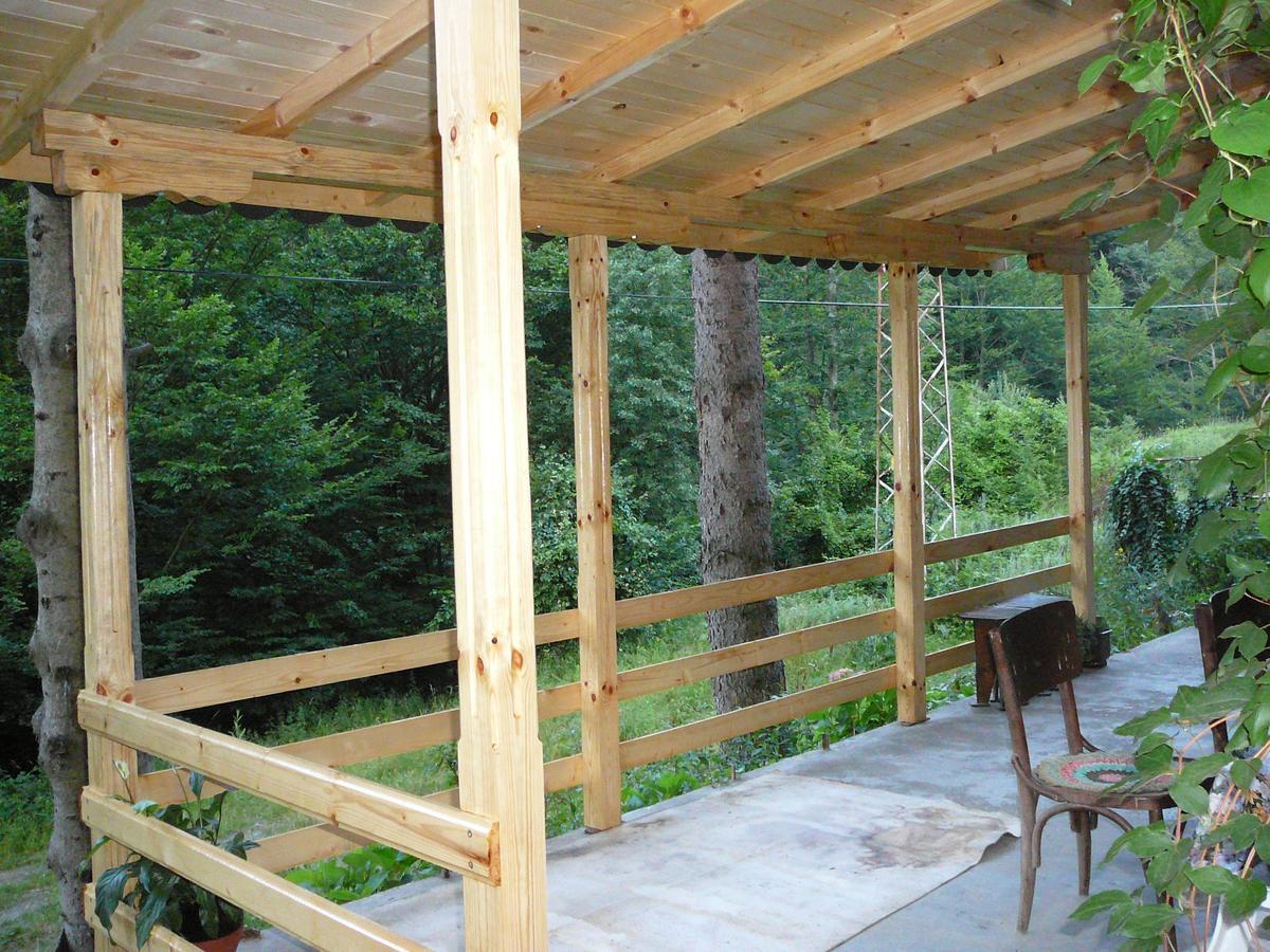 Mountain Sun Guest House Chiflik Exterior foto